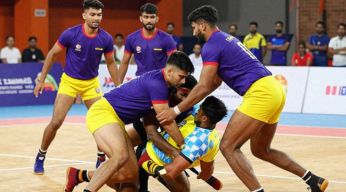 ভারত-জাপান কাবাডি: ক্যাপ্টেন্সির বদলের নিচে যে সংকেতটা কেউ পড়ছে না ভারত-জাপান কাবাডি: ক্যাপ্টেন্সির বদলের নিচে যে সংকেতটা কেউ পড়ছে না