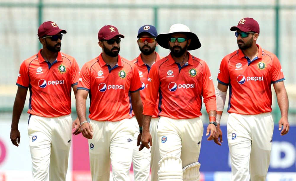The Quiet Clearance: What Rizwan and Imam's President's Trophy Return Really Signals