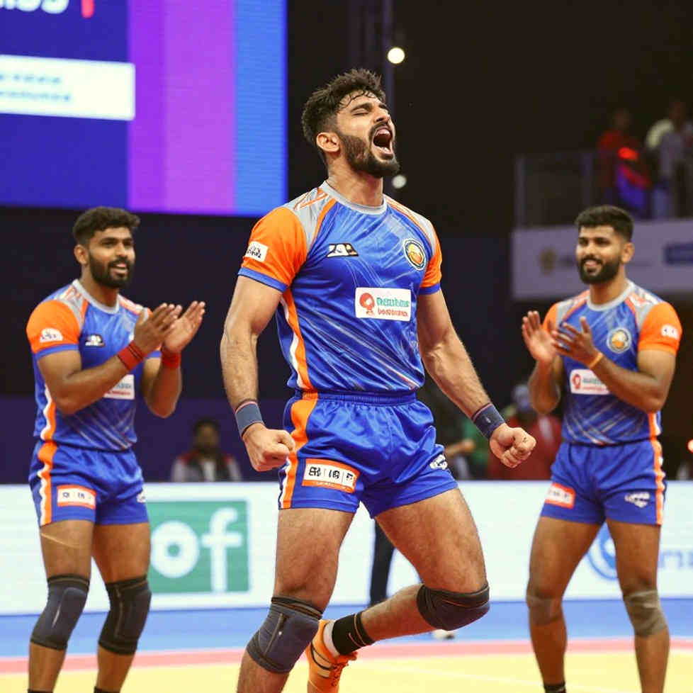 সেমিফাইনালের ৭৫ মিনিট: এশিয়ান গেমস কাবাডিতে ভারতের 'অপরাজিত' শব্দটি আসলে কী ঢেকে রাখছে সেমিফাইনালের ৭৫ মিনিট: এশিয়ান গেমস কাবাডিতে ভারতের 'অপরাজিত' শব্দটি আসলে কী ঢেকে রাখছে