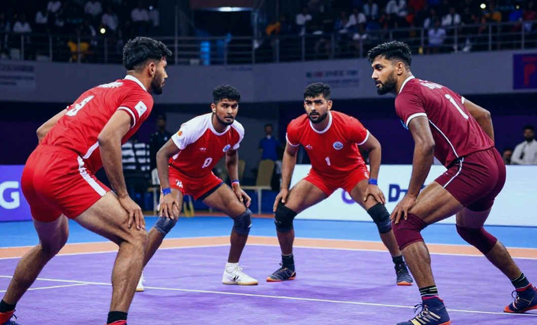 কমনওয়েলথ কাবাডি চ্যাম্পিয়নশিপ ২০২৬: সোনাজয়ী দলকে বিশ্রাম দেওয়া সিদ্ধান্তে আসল প্রশ্নটা মাঠে নয়, টেবিলে