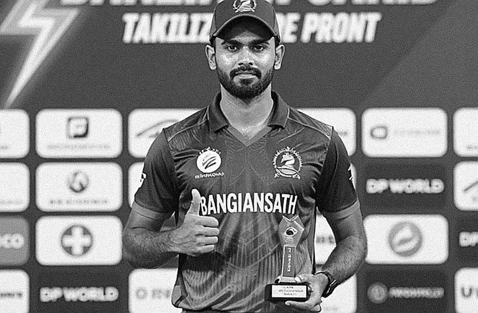 অবিনশ্বর খাতা: ক্রিকেটের হারানো স্মৃতি আর ব্লকচেইনের নীরব প্রতিশ্রুতি