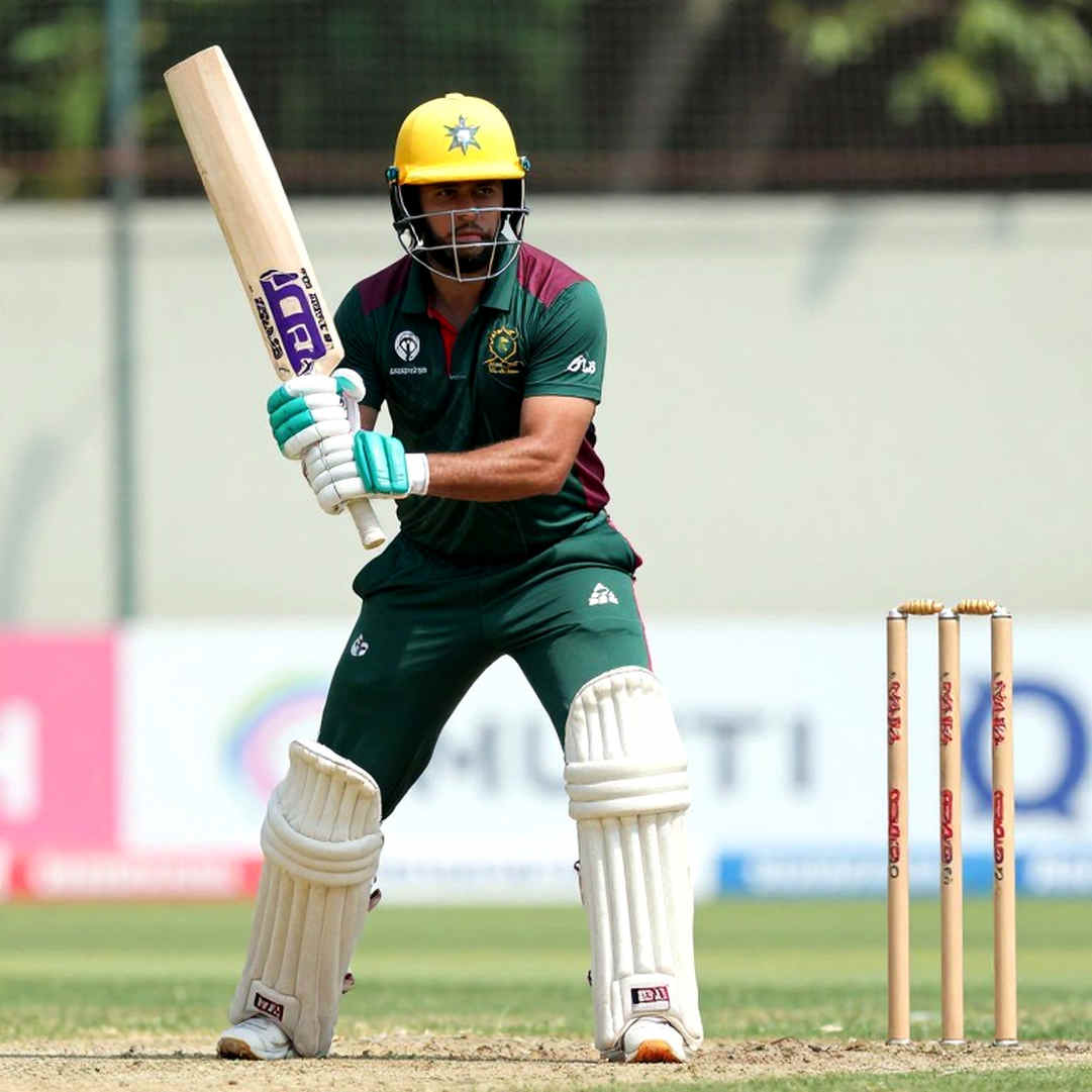 Babar's gate fell to skid, not turn: the real story behind Pakistan's 69/3 at 16.1