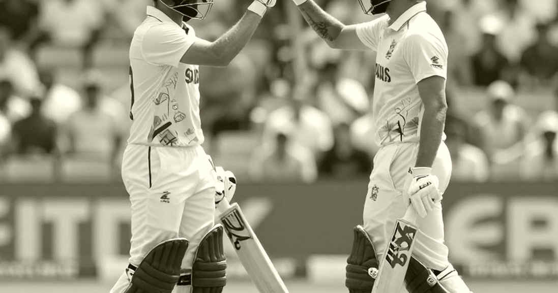 Behrendorff's Shoulder, the MCG Seam and an Incomplete Medical Ledger