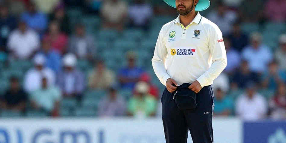 The Integrity of the Empty Array: When a Cricket Model Says There Is Nothing to Analyse
