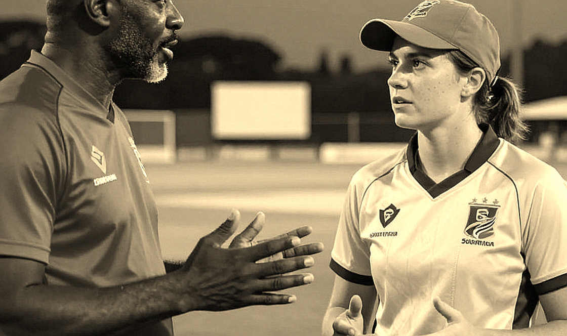 When the Evidence Is Empty, What Is the Verdict: DRS, Umpire's Call and the Empty Schema of Cricket Analysis