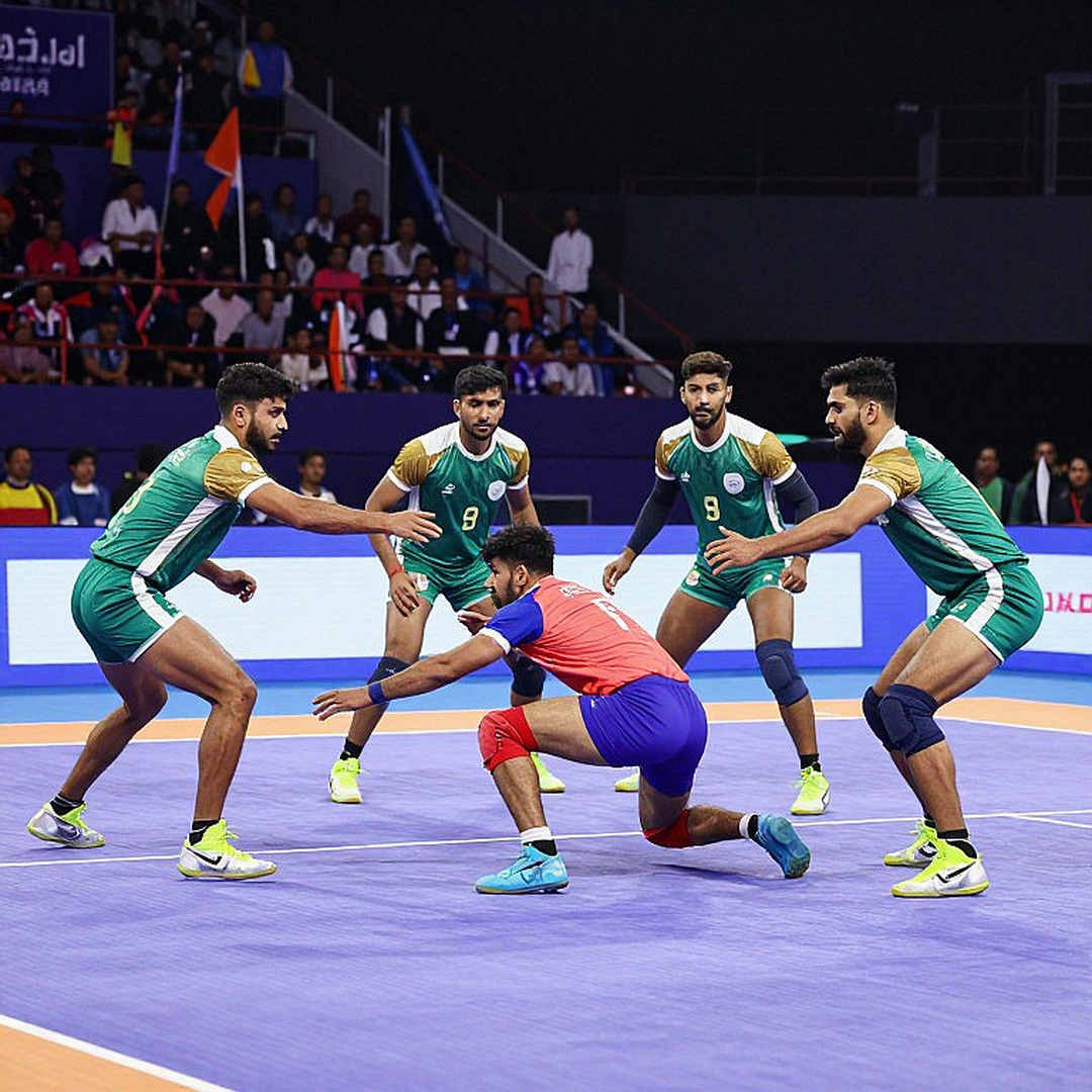 কাবাডি ও অসমাপ্ত পথ: এশিয়ান গেমসে ভারতের ৪৮-২৫ জয়ের ওপারে কী আছে