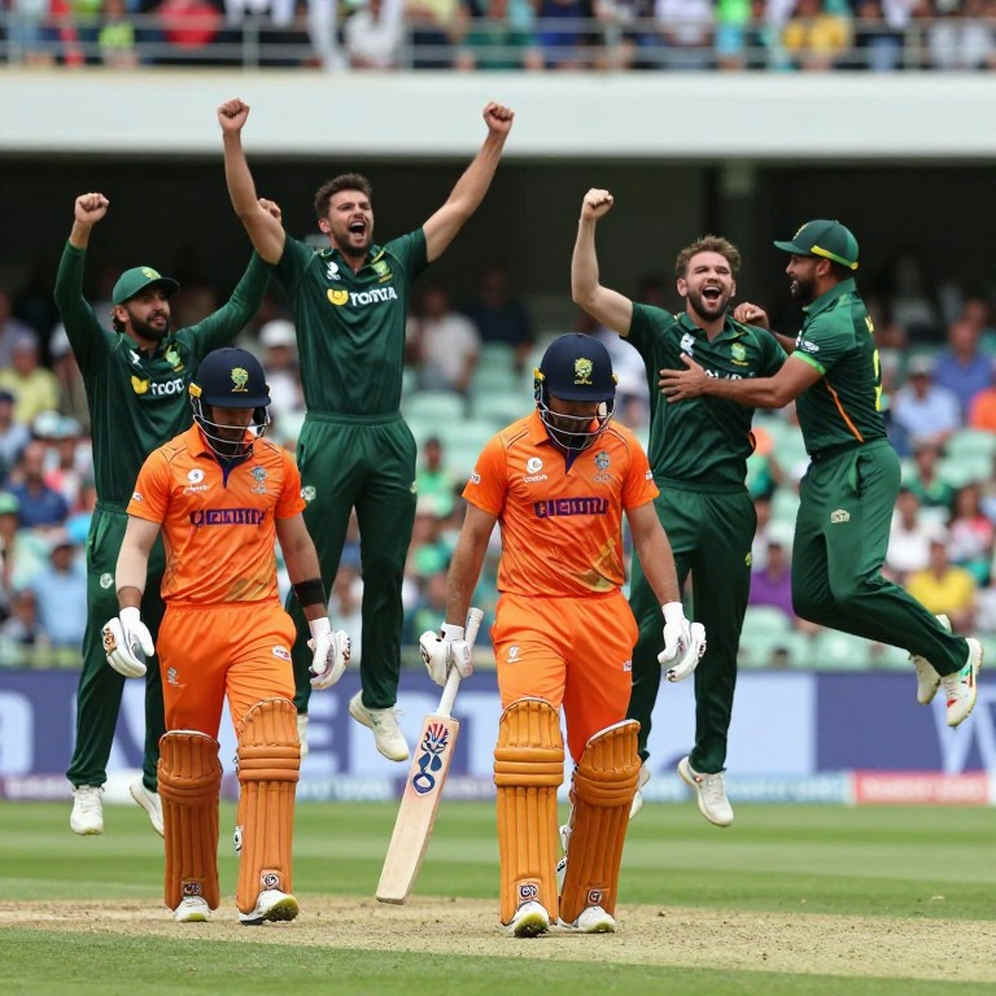 Zero Payload, Full Ground: The Night Cricket Analysis Arrived Without a Match