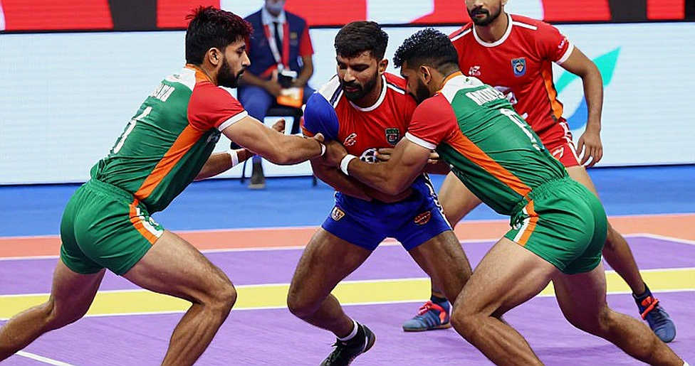 এশিয়ান গেমস ২০২৬ কাবাডি সেমিফাইনাল: ভারতের অপরাজিত যাত্রা, থাইল্যান্ড ও নেপালের চ্যালেঞ্জ — এক বিট-রিপোর্টারের নোটবুক