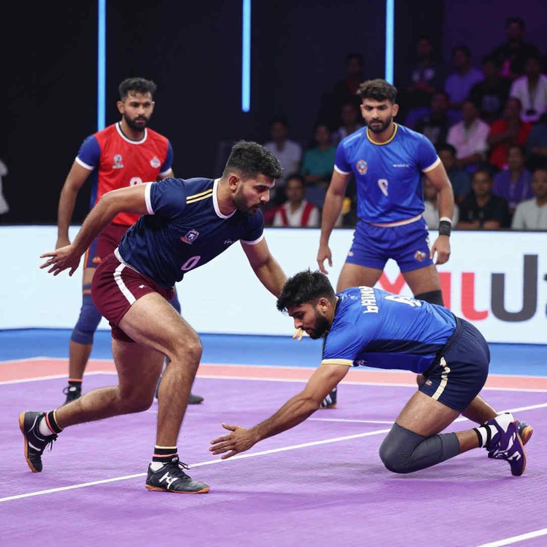 এশিয়ান গেমস ২০২৬ কাবাডি সেমিফাইনাল: ভারতের অপরাজিত যাত্রা, থাইল্যান্ড ও নেপালের চ্যালেঞ্জ — এক বিট-রিপোর্টারের নোটবুক