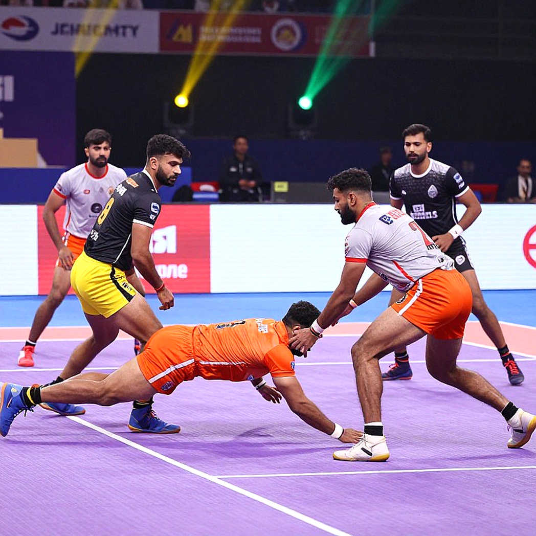 থাইল্যান্ড-নেপাল নয়, ভারতের কাবাডি সেমিফাইনালের আসল প্রশ্ন কোর্টের ৩০ সেকেন্ডে